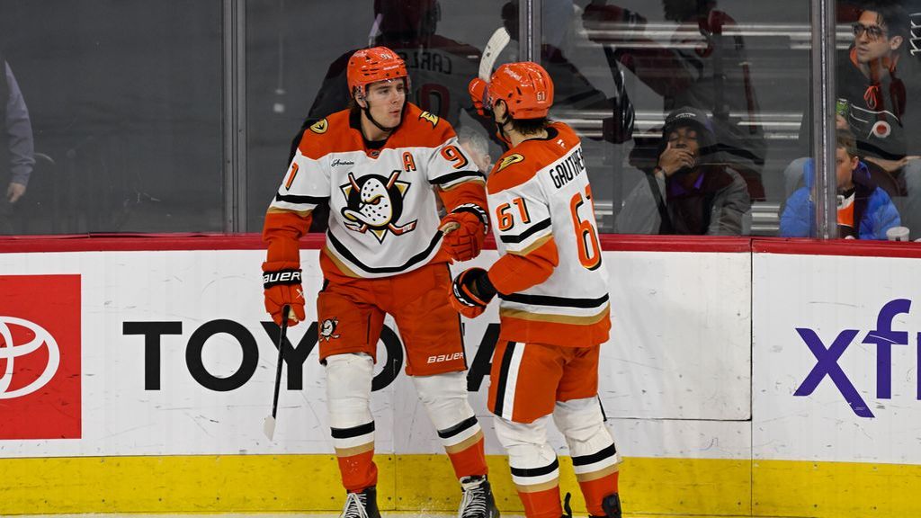 Leo Carlsson Haunts Flyers as Ducks Snap Skid with 5-4 Victory