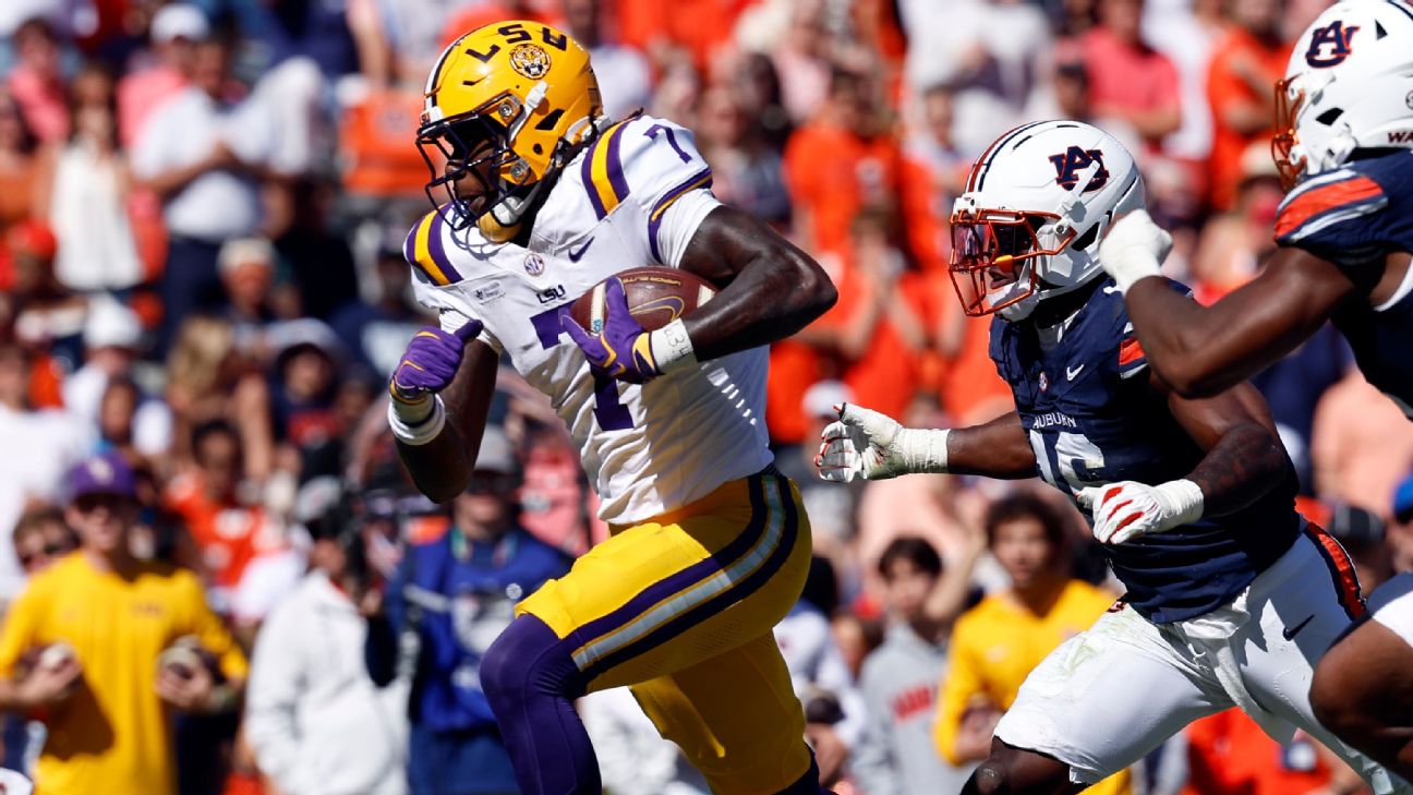 2027 NFL draft questions, latest intel, risers, CFB standouts - ABC7 ...