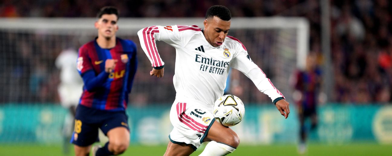 Real Madrid Scores, Stats and Highlights - ESPN