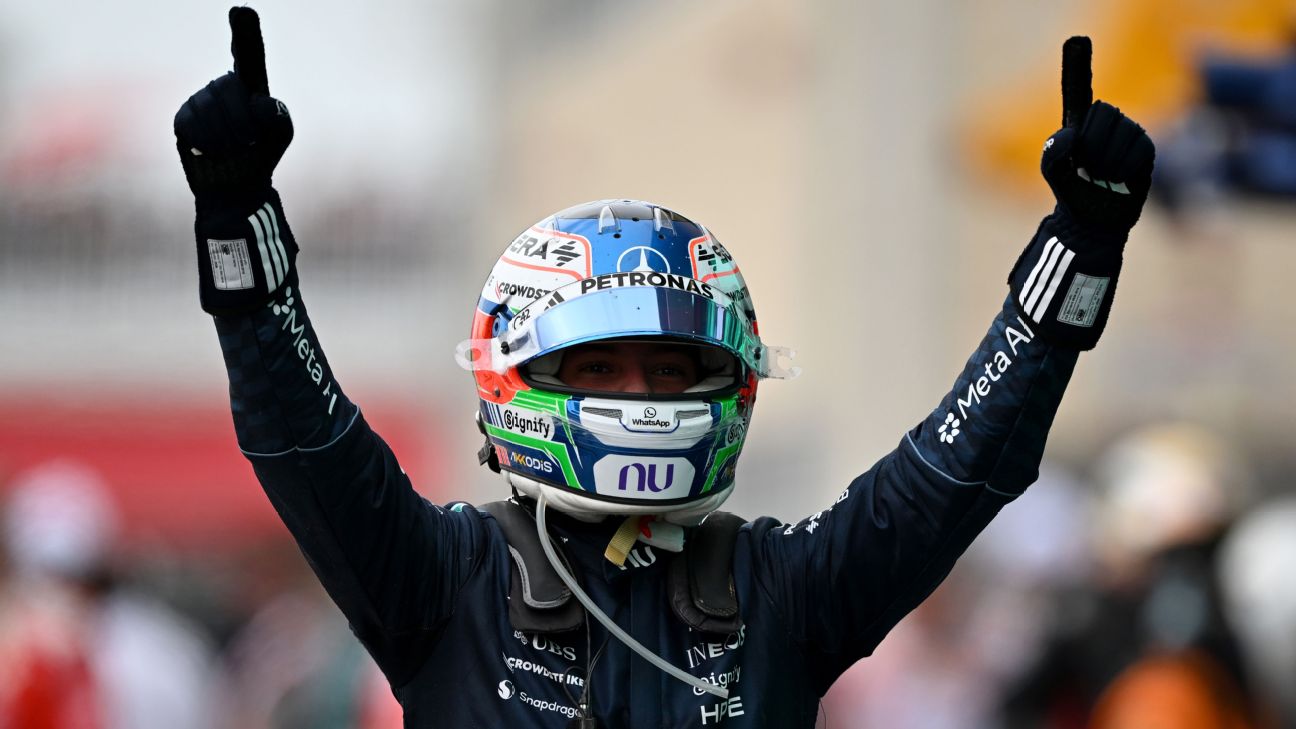 Kimi Antonelli — Article image accompanying F1 readies Antonelli's title champagne in Austin: 'The race of a champion who isn't champion yet' on WagerUp Sports News. Kimi Antonelli — Article image accompanying F1 readies Antonelli's title champagne in Austin: 'The race of a champion who isn't champion yet' on WagerUp Sports News.