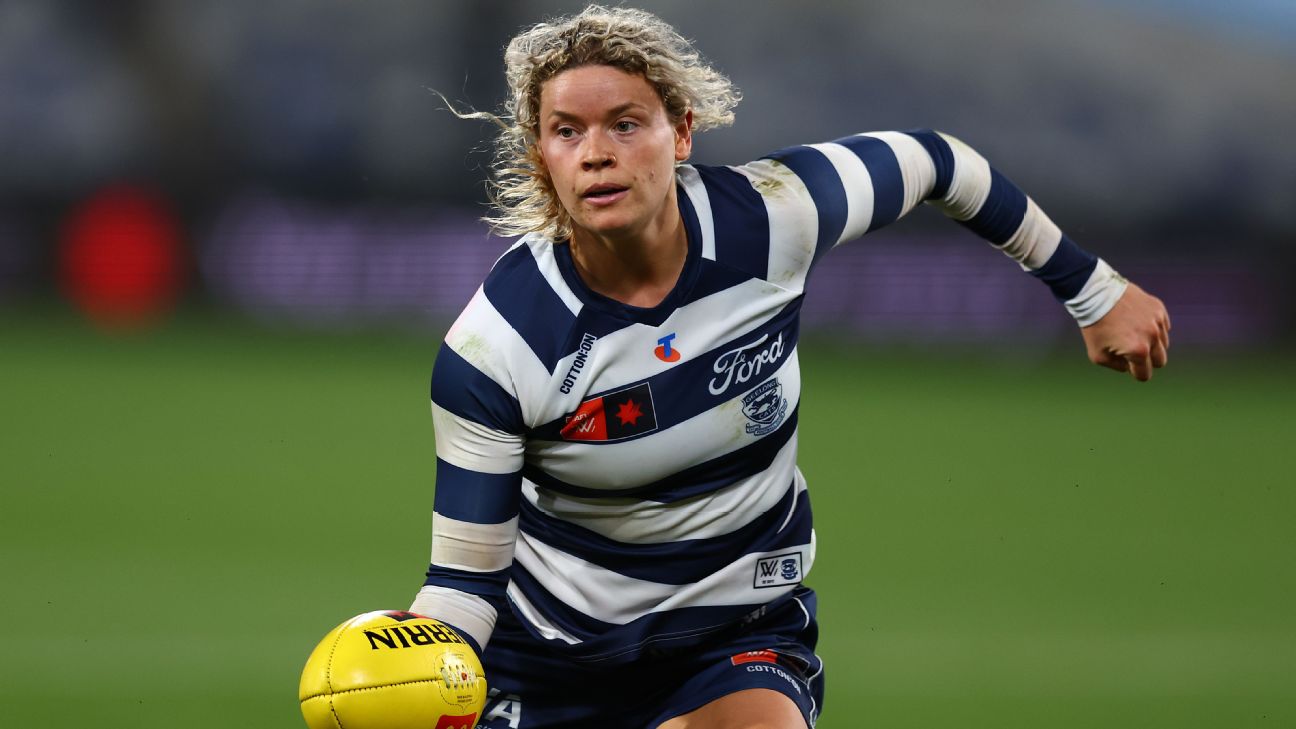 Article image accompanying AFLW Round 12 tips, team news, fixture, scores -- everything you need to know on WagerUp Sports News. Article image accompanying AFLW Round 12 tips, team news, fixture, scores -- everything you need to know on WagerUp Sports News.