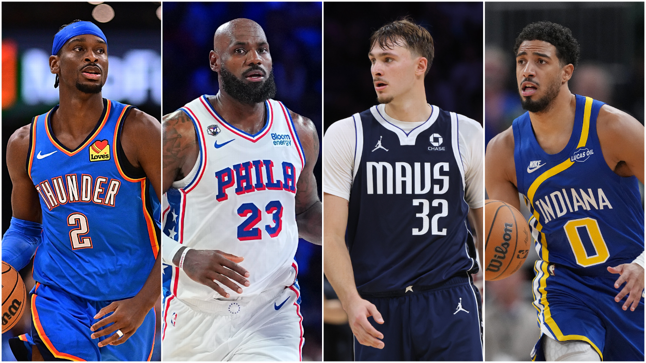 Thursday morning's double-header on ESPN on Disney+ in the Philippines will see the focus on four of the NBA's biggest names in Shai Gilgeous-Alexander, LeBron James, Cooper Flagg and Tyrese Haliburton. — Article image accompanying The four players to watch in Thursday's NBA doubleheader on ESPN on Disney+ on WagerUp Sports News.