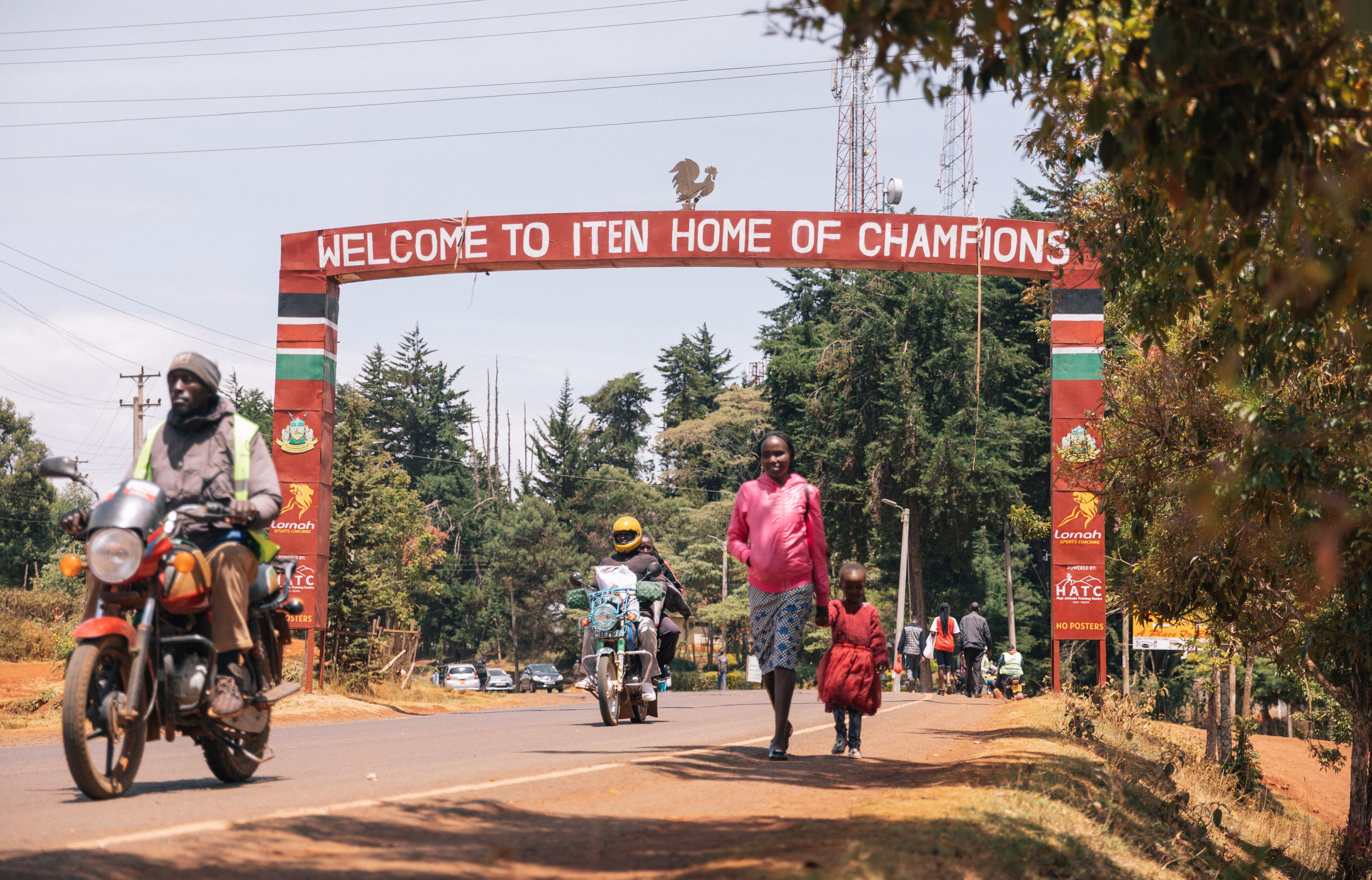 "Kenya, for the running world, is like Athens for philosophers," coach Julien Di Maria says. There's no place that's more apparent than in Iten. — Article image accompanying They run. They win. The danger grows. on WagerUp Sports News.
