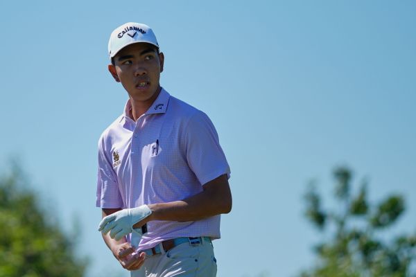 Article image accompanying Defending champ Laopakdee back on top at Asia-Pacific Amateur on WagerUp Sports News. Article image accompanying Defending champ Laopakdee back on top at Asia-Pacific Amateur on WagerUp Sports News.