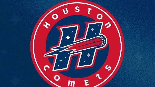 The Houston Comets unveiled their new logos Thursday night. — Article image accompanying WNBA's Houston Comets unveil new logos amid trademark filing on WagerUp Sports News. The Houston Comets unveiled their new logos Thursday night. — Article image accompanying WNBA's Houston Comets unveil new logos amid trademark filing on WagerUp Sports News.