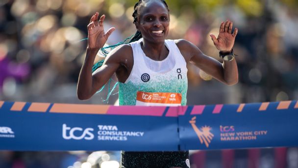 Article image accompanying 2026 New York City Marathon: Time, date, where to watch on WagerUp Sports News.