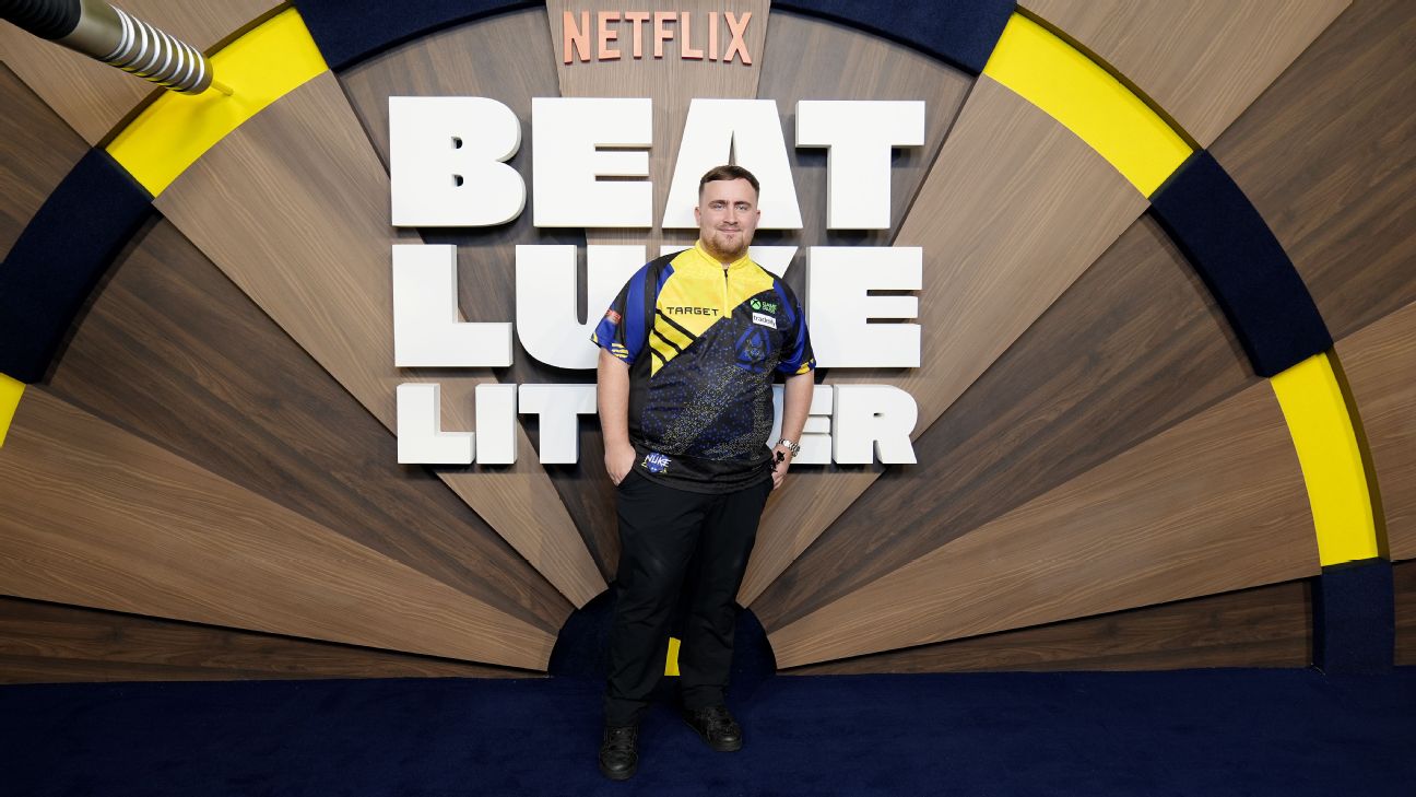 Article image accompanying Beat Luke Littler LIVE: Latest updates as 24 hopefuls aim to scoop £501,000 in Manchester on WagerUp Sports News.