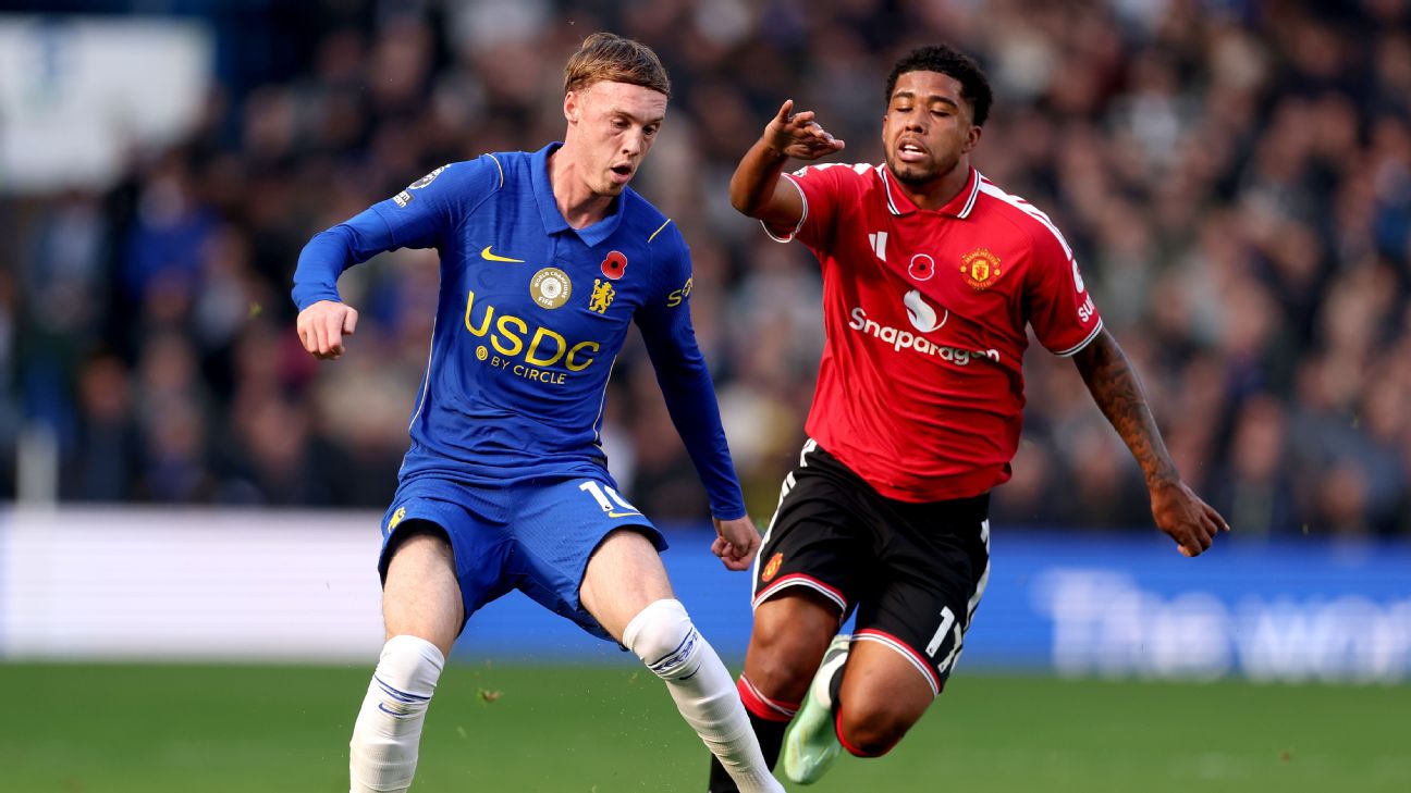 Article image accompanying Chelsea vs Man United LIVE: Premier League updates, score and commentary on WagerUp Sports News. Article image accompanying Chelsea vs Man United LIVE: Premier League updates, score and commentary on WagerUp Sports News.