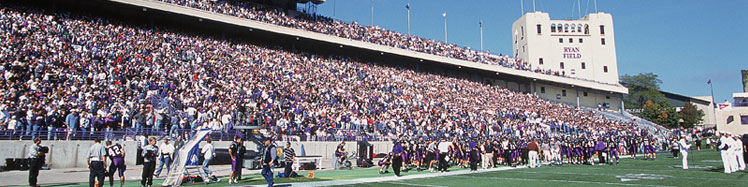 Northwestern Football - Ryan Field - ESPN