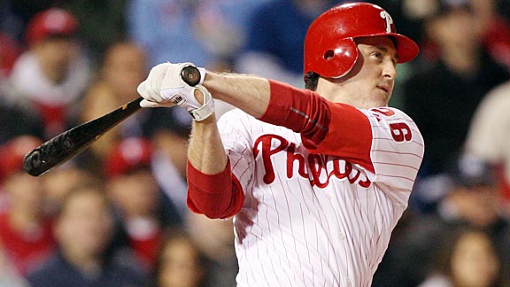 Chase Utley 