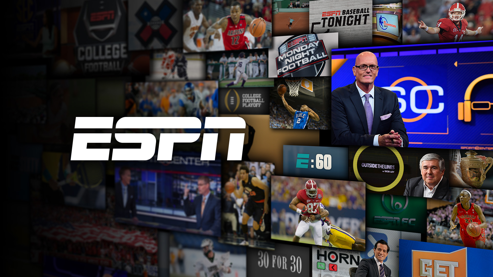 Stream ESPN+ Live Games and Original Shows - Watch ESPN