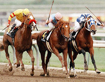 Gary West: Breeders' Cup nostalgia