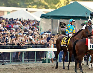 Zayat at the Haskell: I Was Extremely Nervous