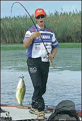 Iaconelli strikes! - ESPN