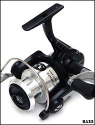 Bassmaster's 2006 Tackle Guide:Reels: Spincast, baitcast and