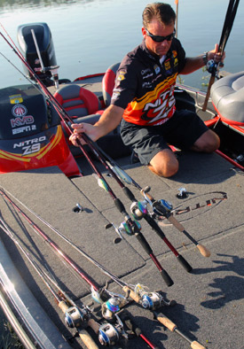 KVD Helps You Choose a Fishing Rod - ESPN