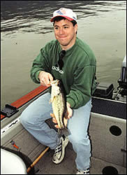 Rend Lake kicks out more than just bass