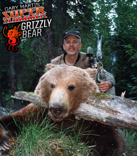 Gary Martin nails quest of 28 BigGame Animals