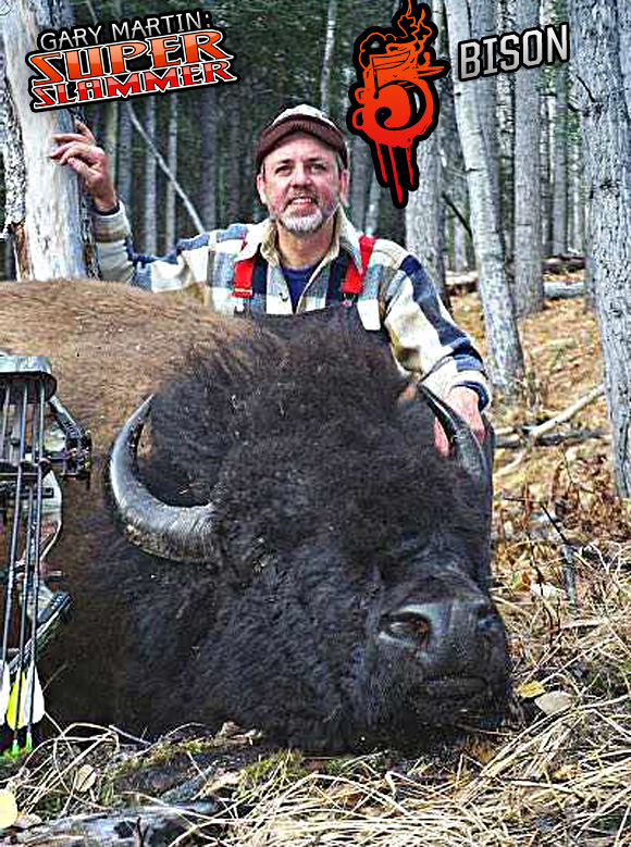 Gary Martin nails quest of 28 BigGame Animals ESPN