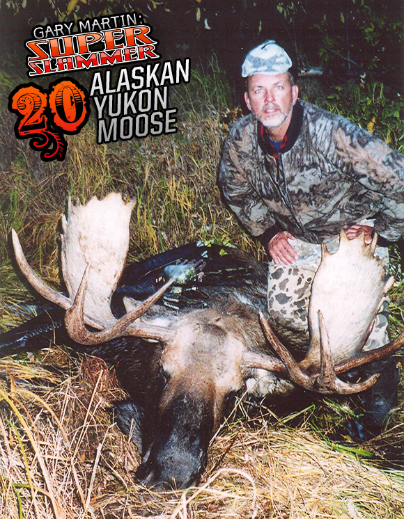 Gary Martin nails quest of 28 BigGame Animals ESPN